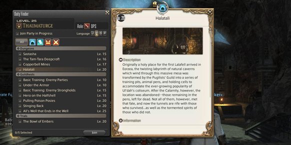 Final Fantasy XIV A Realm Reborn PC