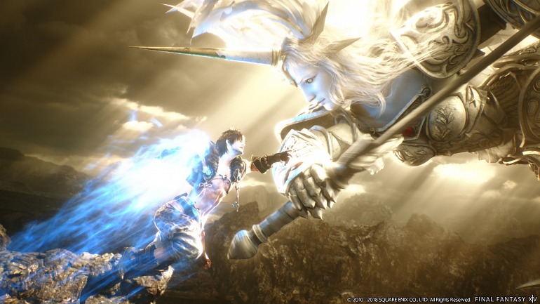 Imagen de Final Fantasy XIV Online: A Realm Reborn Imagen de Final Fantasy XIV Online: A Realm Reborn