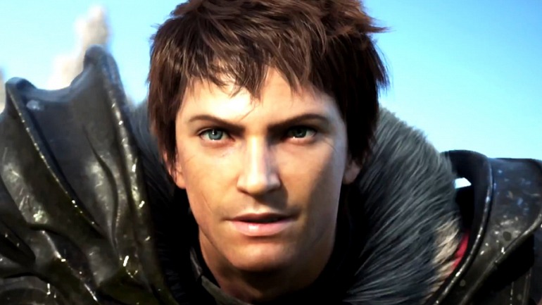 Final Fantasy XIV Online: A Realm Reborn Final Fantasy XIV Online: A Realm Reborn