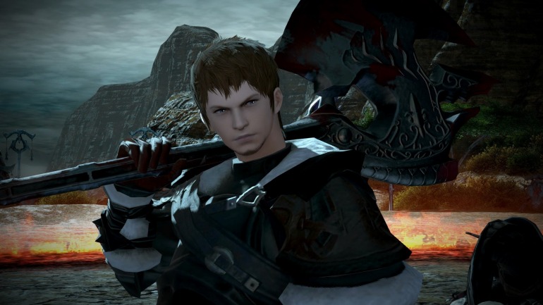 Final Fantasy XIV Online: A Realm Reborn Final Fantasy XIV Online: A Realm Reborn