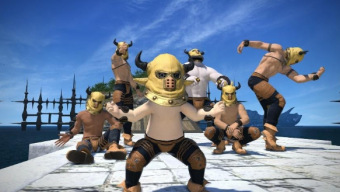 Dragon Quest X regresa a Final Fantasy XIV junto con la fecha de la actualización 5.3