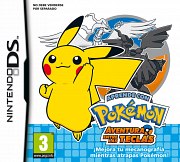 Pokémon: Aventura Entre las Teclas
