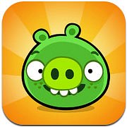 Carátula de Bad Piggies - Mac