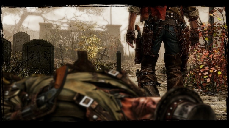 Call of Juarez: Gunslinger Call of Juarez: Gunslinger
