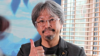 Zelda: Breath of the Wild es el juego más grande de Nintendo. Eiji Aonuma nos lo cuenta