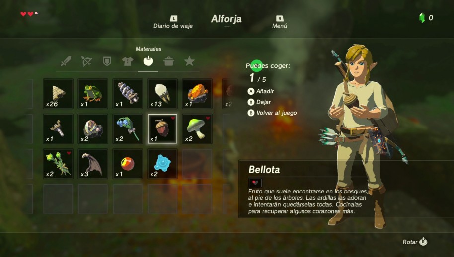 Zelda Breath of the Wild: Zelda Breath of the Wild: Impresiones jugables finales