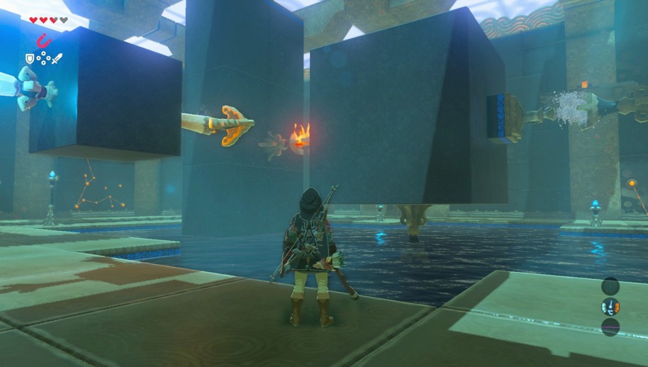 Zelda Breath of the Wild Wii U