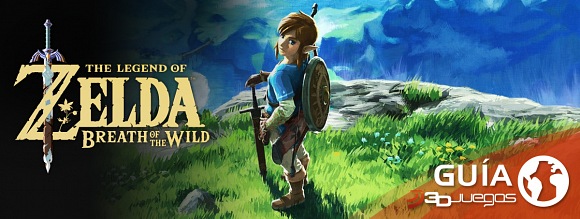Guía Zelda: Breath of the Wild