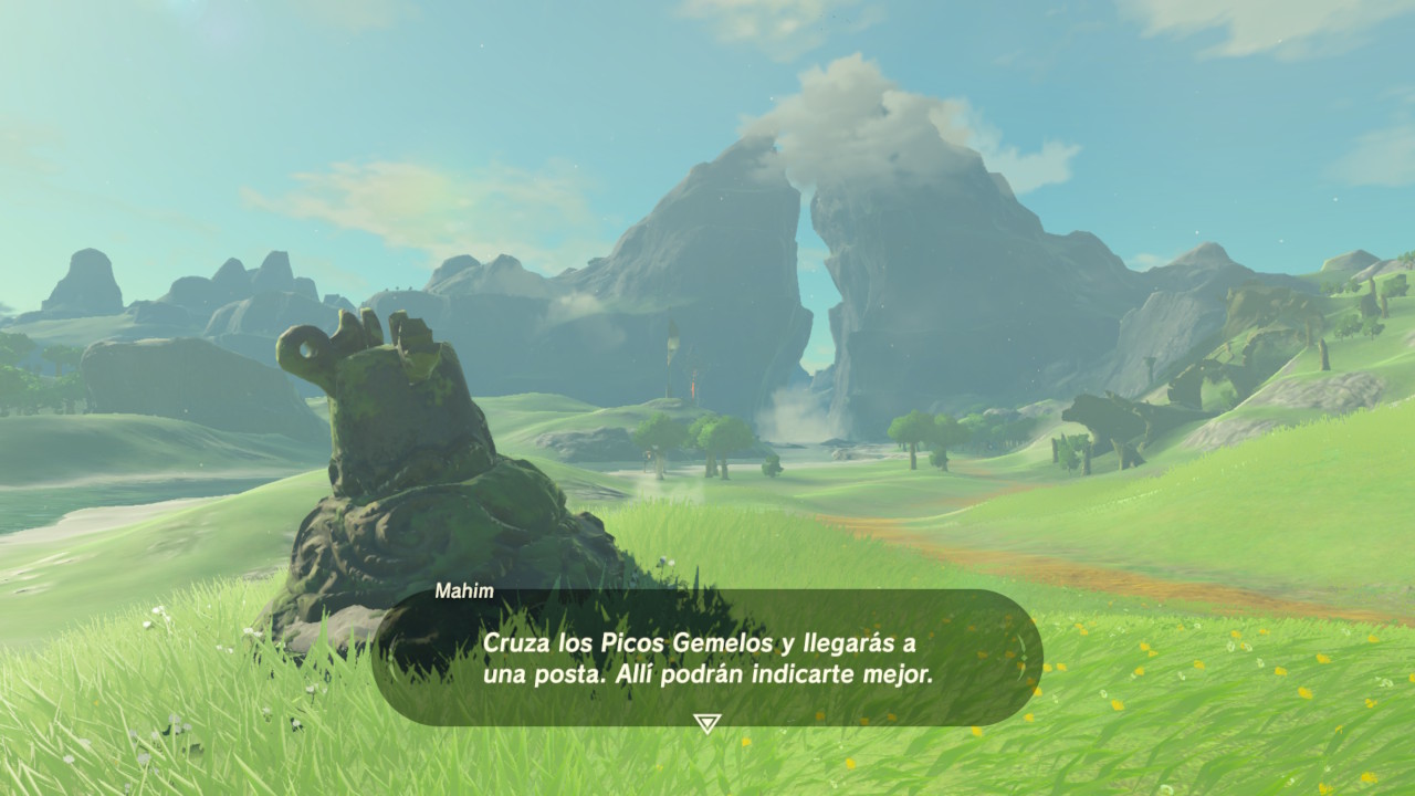 Imagen de Zelda: Breath of the Wild