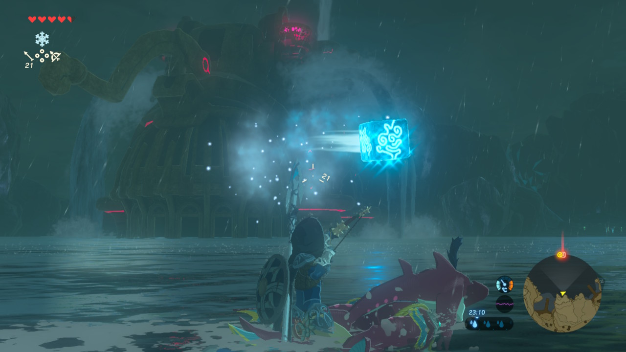 Imagen de Zelda: Breath of the Wild