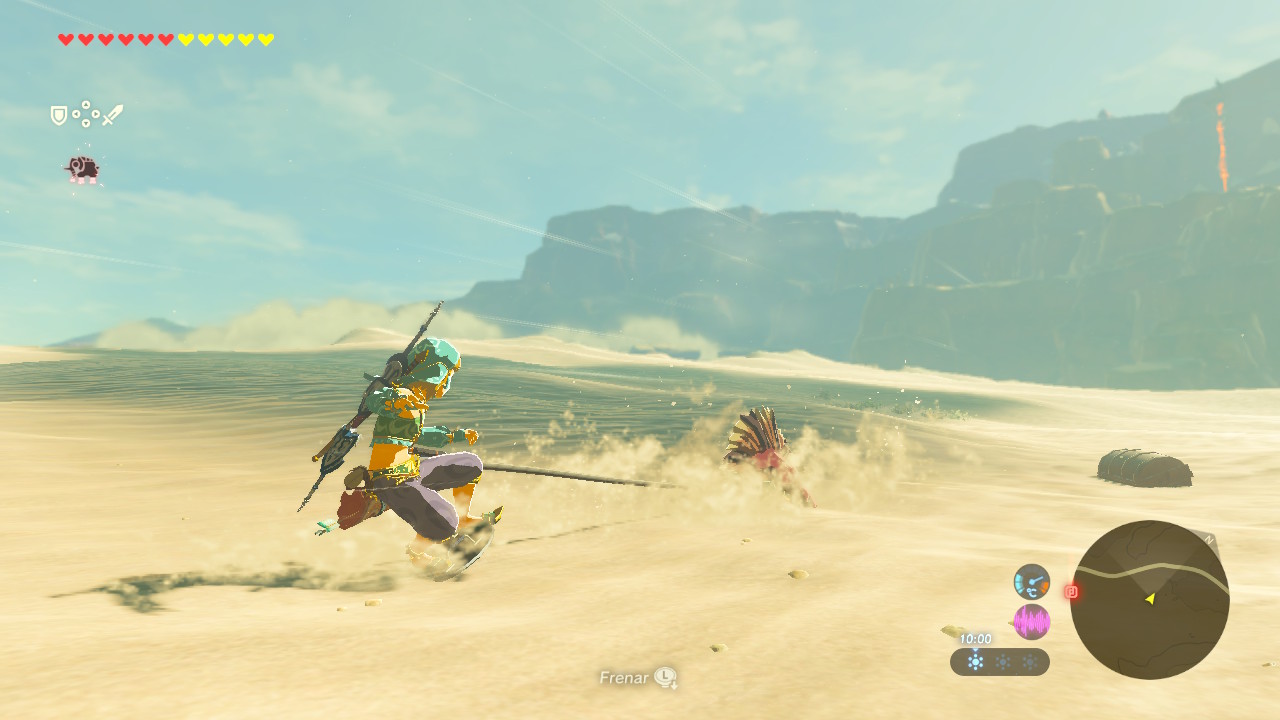 Imagen de Zelda: Breath of the Wild