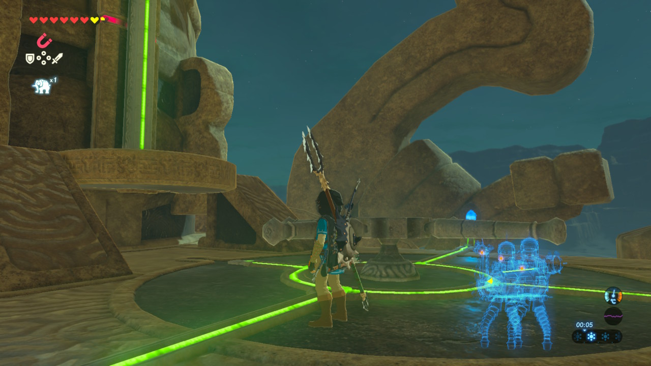 Imagen de Zelda: Breath of the Wild