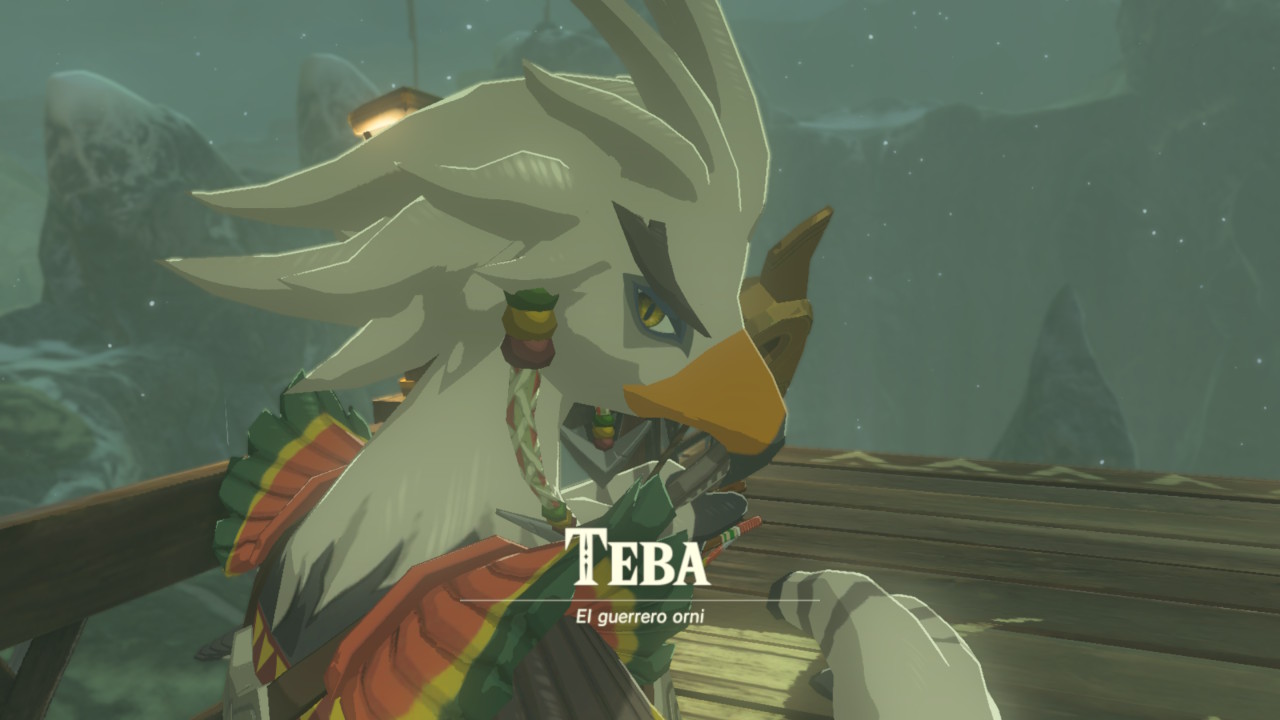 Imagen de Zelda: Breath of the Wild