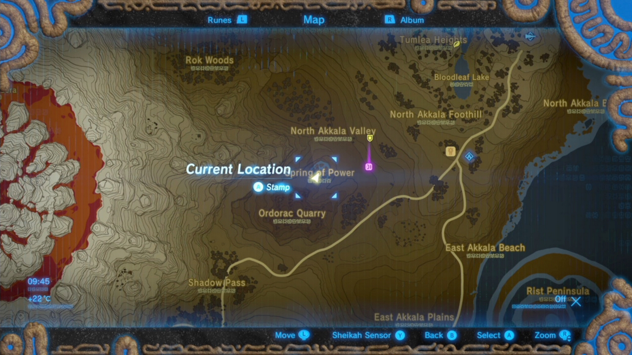 Imagen de Zelda: Breath of the Wild