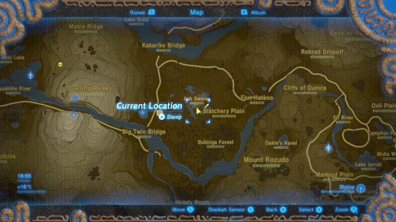 Imagen de Zelda: Breath of the Wild