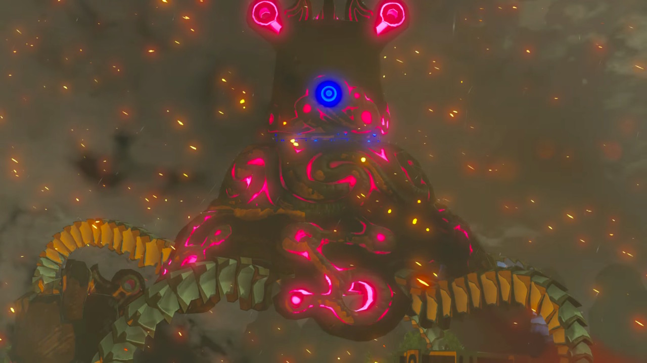 Imagen de Zelda: Breath of the Wild