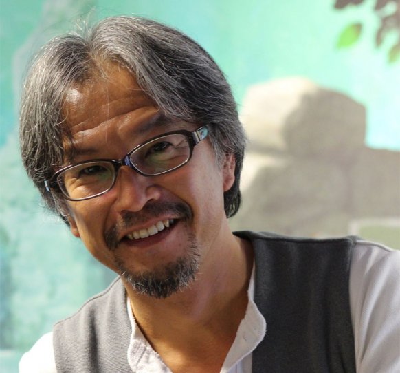 Eiji Aonuma Eiji Aonuma