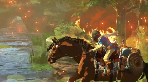 The Legend of Zelda para Wii U The Legend of Zelda para Wii U