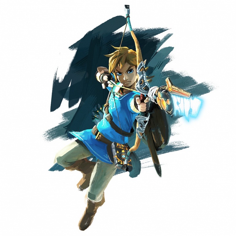 The Legend of Zelda: Breath of the Wild The Legend of Zelda: Breath of the Wild