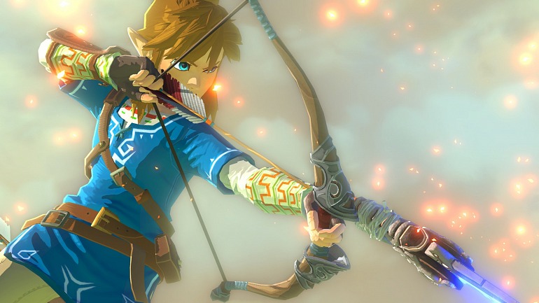The Legend of Zelda: Breath of the Wild The Legend of Zelda: Breath of the Wild