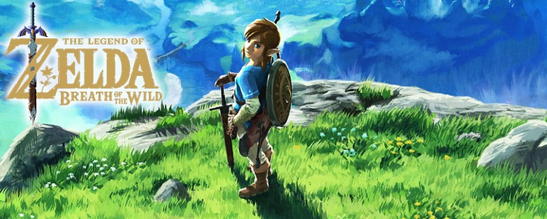 The Legend of Zelda: Breath of the Wild The Legend of Zelda: Breath of the Wild