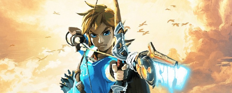 The Legend of Zelda: Breath of the Wild The Legend of Zelda: Breath of the Wild