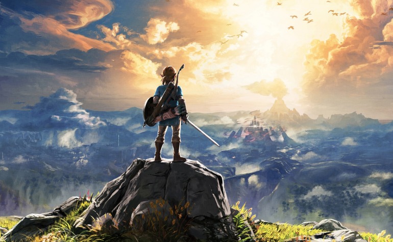 The Legend of Zelda: Breath of the Wild The Legend of Zelda: Breath of the Wild