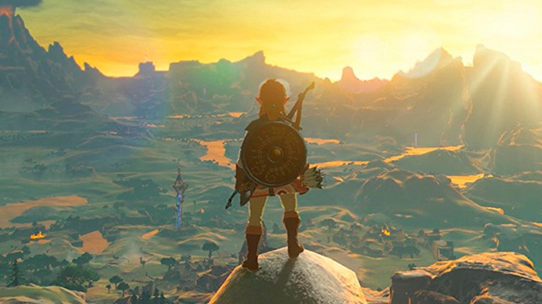 The Legend of Zelda: Breath of the Wild The Legend of Zelda: Breath of the Wild