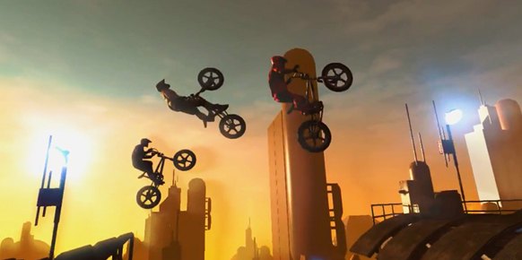 Trials Evolution - Origin of Pain Xbox 360