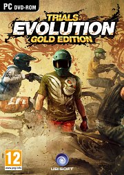 Carátula de Trials Evolution: Gold Edition - PC