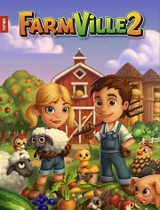 Carátula de FarmVille 2 - Web