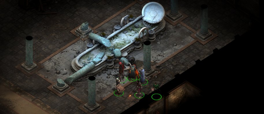 Pillars of Eternity Linux