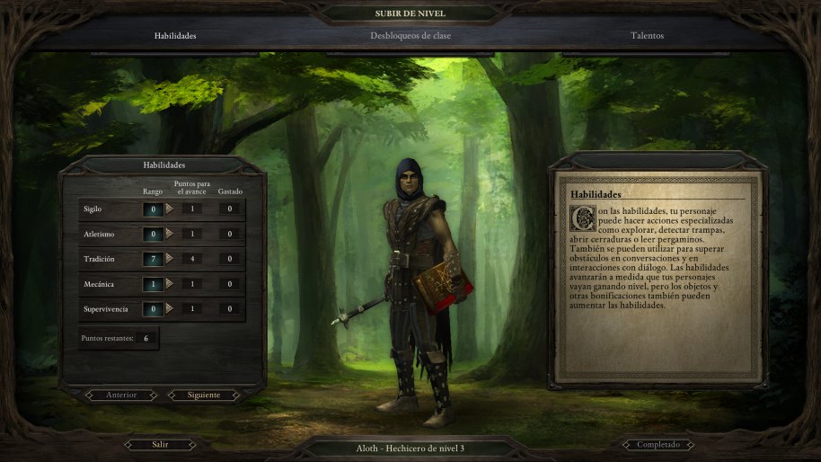 Pillars of Eternity análisis