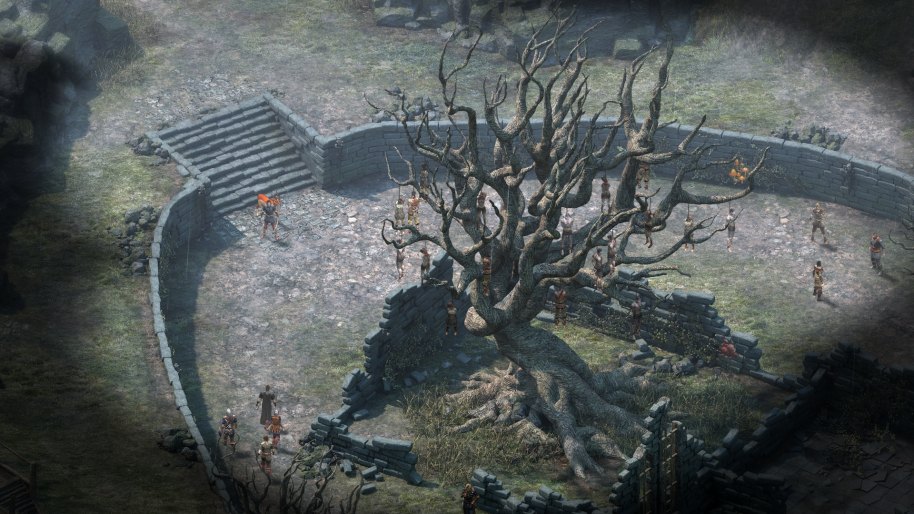 Pillars of Eternity Linux