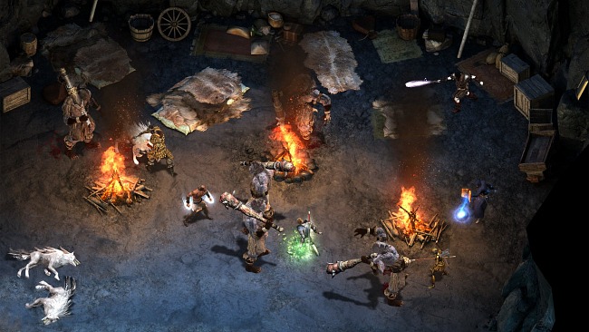 Pillars of Eternity Pillars of Eternity