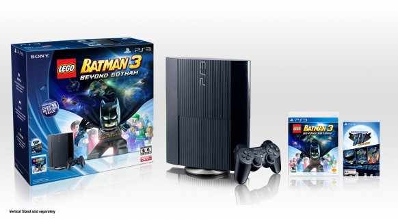 LEGO Batman 3: Más Allá de Gotham LEGO Batman 3: Más Allá de Gotham