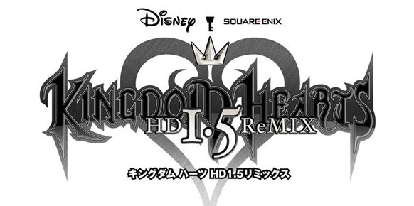Kingdom Hearts HD 1.5 ReMIX Kingdom Hearts HD 1.5 ReMIX