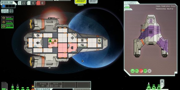 FTL Faster Than Light análisis