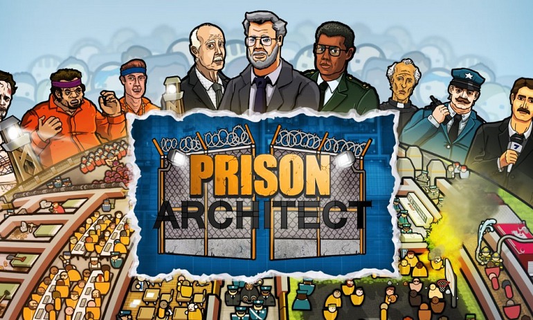 Prison Architect Prison Architect