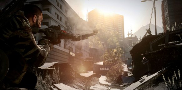 Battlefield 3 Aftermath PS3