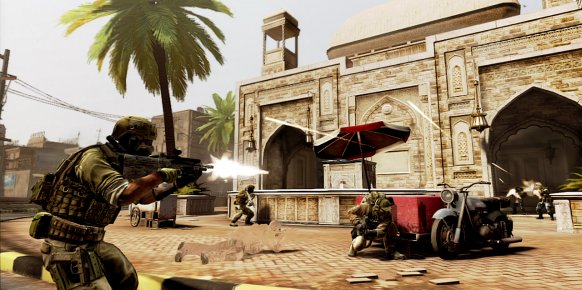 Ghost Recon: Future Soldier - Khyber Strike Ghost Recon: Future Soldier - Khyber Strike