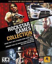 Rockstar Games Collection: Edition 1