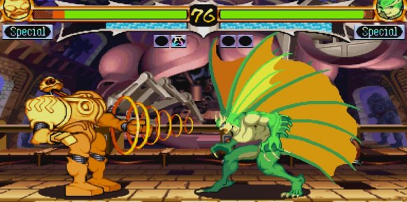 Darkstalkers Resurrection análisis