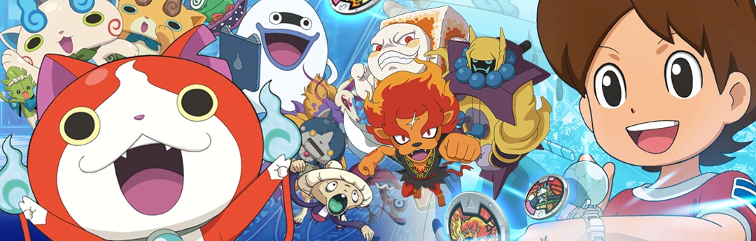 Análisis Yo-Kai Watch Análisis Yo-Kai Watch