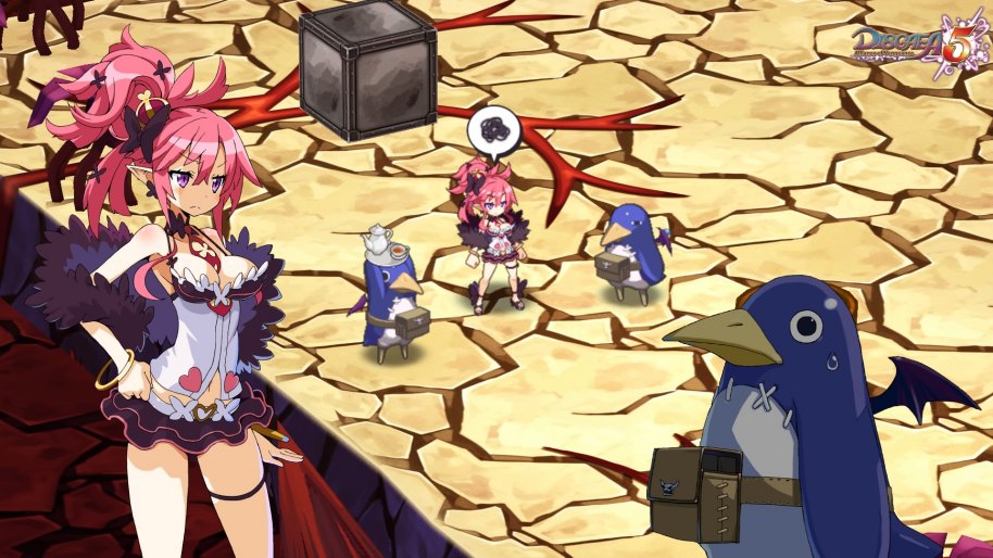 Disgaea 5 Complete Nintendo Switch
