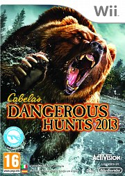 Cabelas Dangerous Hunts 2013