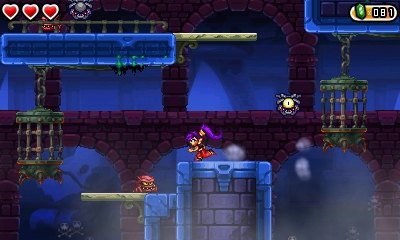 Shantae and the Pirate's Curse análisis