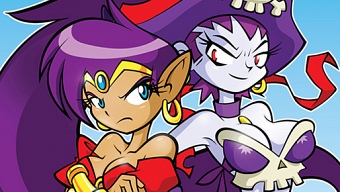 Shantae and the Pirate’s Curse para PS4 y Xbox One, apunta a un lanzamiento en marzo