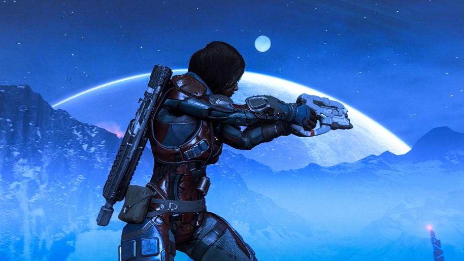 Mass Effect Andromeda Xbox One