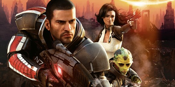 Mass Effect: Andromeda Mass Effect: Andromeda